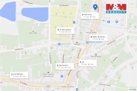 Pronájem bytu 1kk, 30 m² - 8