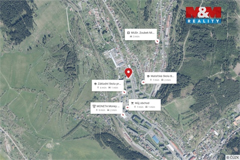 Prodej bytu 1+1, 36 m² - 8