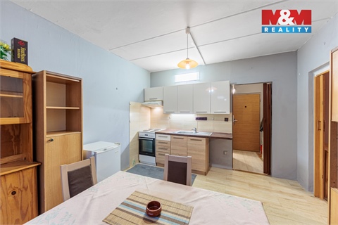 Prodej bytu 1+1, 36 m² 4