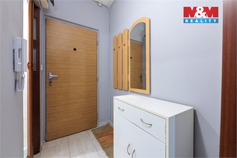 Prodej bytu 1+1, 36 m² - 6