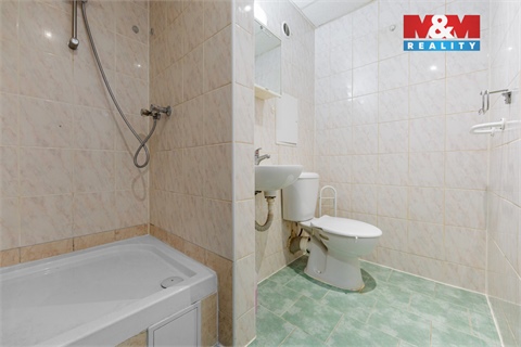 Prodej bytu 1+1, 36 m² 2