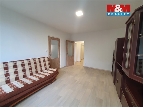 Pronájem bytu 2+1, 56 m² - 2