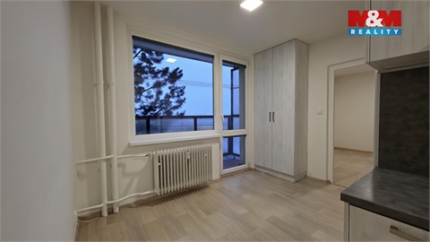 Pronájem bytu 2+1, 56 m² - 4