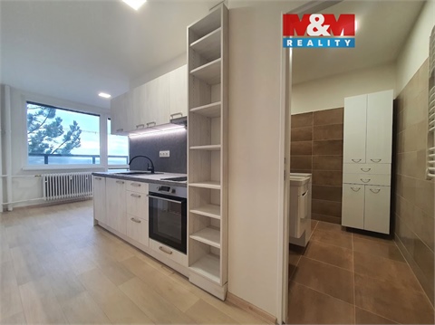 Pronájem bytu 2+1, 56 m² 0