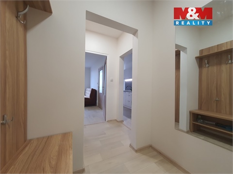 Pronájem bytu 2+1, 56 m² - 6