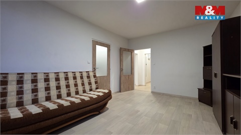 Pronájem bytu 2+1, 56 m² - 8