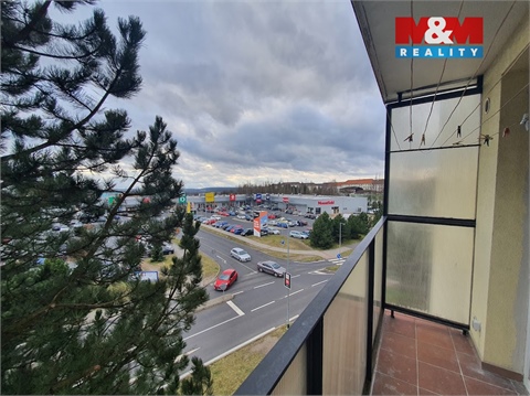 Pronájem bytu 2+1, 56 m² - 8