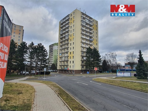 Pronájem bytu 2+1, 56 m² 14