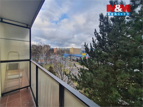 Pronájem bytu 2+1, 56 m² - 10