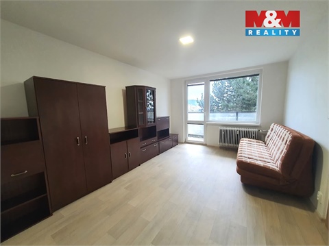 Pronájem bytu 2+1, 56 m² 2