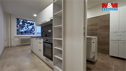 Pronájem bytu 2+1, 56 m² - 2