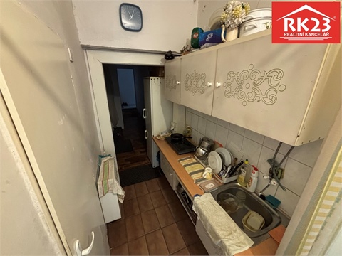 Pronájem bytu 1kk, 20 m² 4