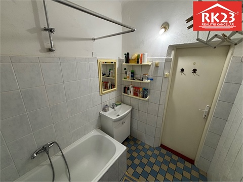 Pronájem bytu 1kk, 20 m² 6