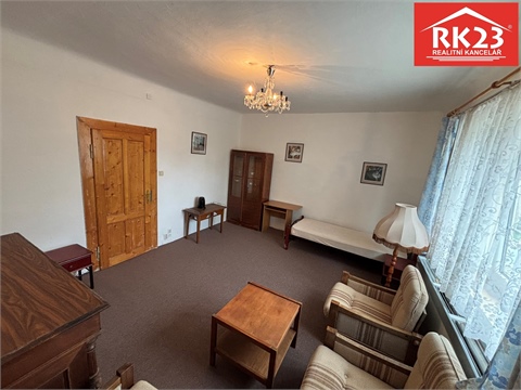 Pronájem bytu 1kk, 20 m² 2