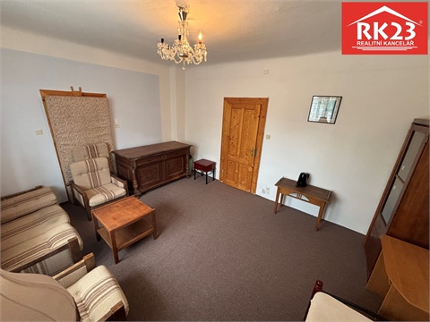 Pronájem bytu 1kk, 20 m² - 2