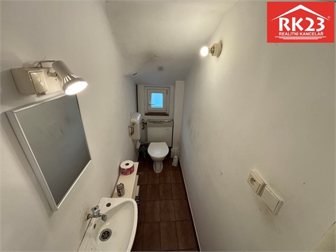 Pronájem bytu 1kk, 20 m² - 6