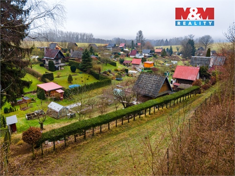 Prodej chaty / chapuly, 29 m² - 18