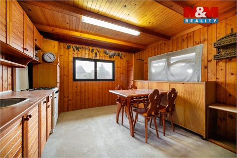 Prodej chaty / chapuly, 29 m² - 4