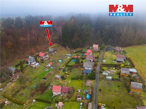 Prodej chaty / chapuly, 29 m² - 22