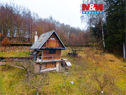 Prodej chaty / chapuly, 29 m² 0