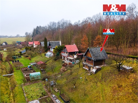 Prodej chaty / chapuly, 29 m² - 20