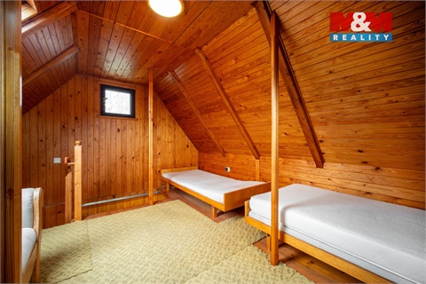 Prodej chaty / chapuly, 29 m² - 8