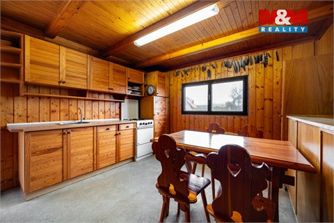 Prodej chaty / chapuly, 29 m² - 2