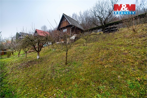 Prodej chaty / chapuly, 29 m² 16