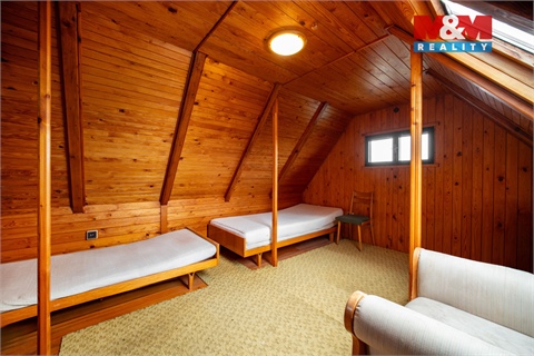 Prodej chaty / chapuly, 29 m² 8