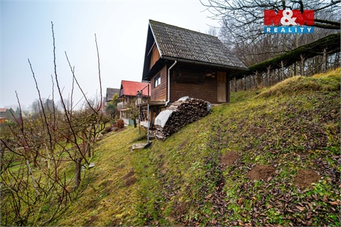 Prodej chaty / chapuly, 29 m² 14