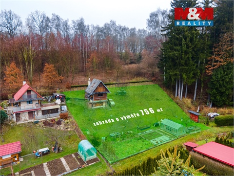 Prodej chaty / chapuly, 29 m² - 26