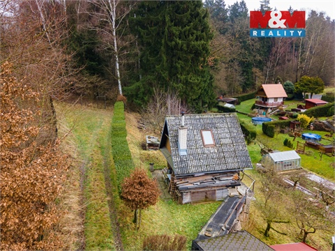 Prodej chaty / chapuly, 29 m² - 14