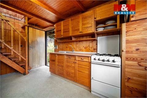 Prodej chaty / chapuly, 29 m² 6