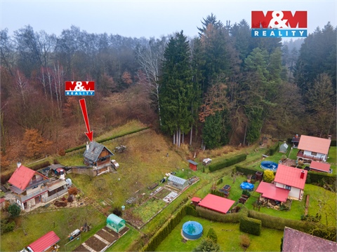 Prodej chaty / chapuly, 29 m² 24