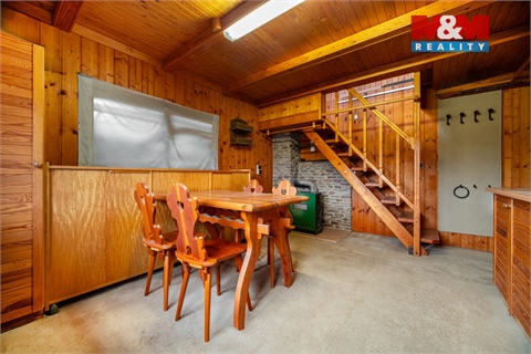 Prodej chaty / chapuly, 29 m² 4