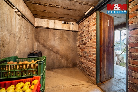 Prodej chaty / chapuly, 29 m² 10