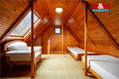 Prodej chaty / chapuly, 29 m² - 6