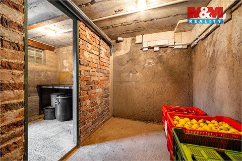 Prodej chaty / chapuly, 29 m² 12