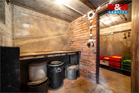 Prodej chaty / chapuly, 29 m² - 10