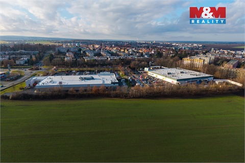 Prodej pozemku pro komerční výstavbu, 2 777 m² 2