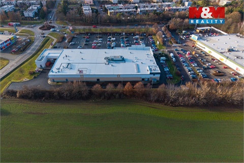 Prodej pozemku pro komerční výstavbu, 2 777 m² - 0