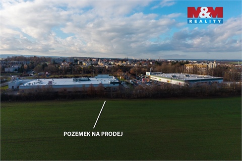 Prodej pozemku pro komerční výstavbu, 2 777 m² 6