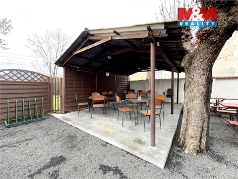Prodej restaurace, 438 m² - 20