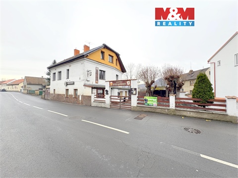 Prodej restaurace, 438 m² 0