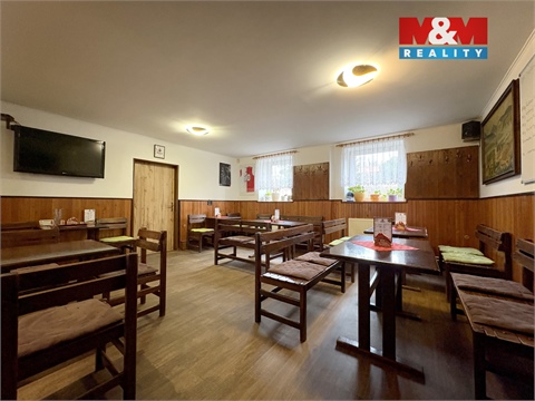 Prodej restaurace, 438 m² - 28