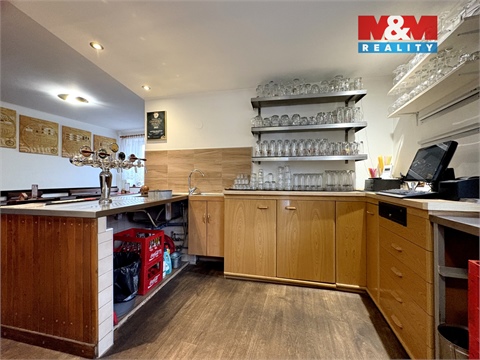 Prodej restaurace, 438 m² - 24