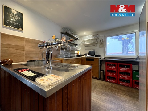 Prodej restaurace, 438 m² 28