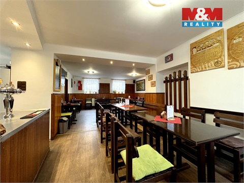 Prodej restaurace, 438 m² 24