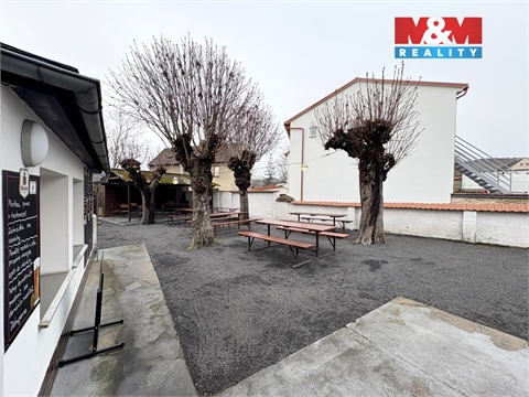 Prodej restaurace, 438 m² - 22