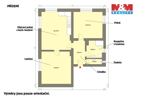 Prodej rodinného domu, 218 m² 10